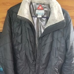 Columbia winter jacket